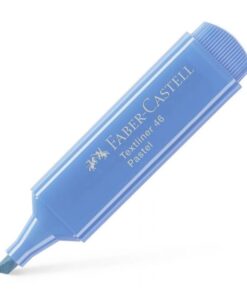 Tekst marker Signir TEXTLINER 46 ULTRAMARINE PASTEL 154668, Faber-Castell