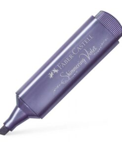 Tekst marker Signir TEXTLINER METALIC VIOLET 154678, Faber-Castell