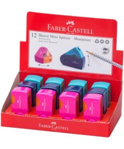 Zarezač sa kutijom SLEEVE MINI 182714, Faber-Castell