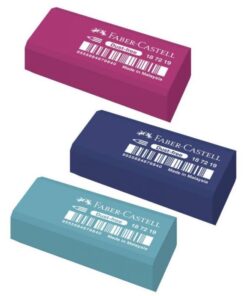 Gumica 187219 TRENDI DUST-FREE, Faber-Castell