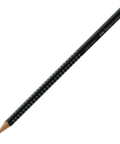 Olovka grafitna GRIP B 217002 CRNA, Faber-Castell