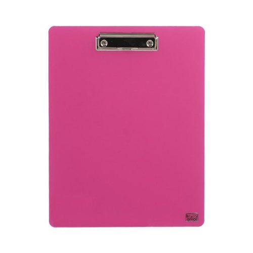 Držač papira FRESH ROZE A4 sa klipsom štipaljkom PP, TTO
