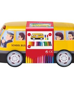 Flomasteri CONNECTOR BUS 155532 1/33, Faber-Castell