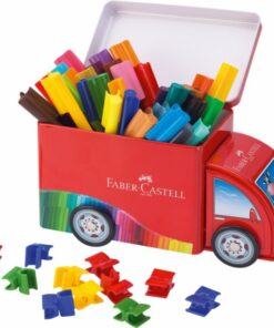 Flomasteri CONNECTOR TRUCK 155533 1/33, Faber-Castell