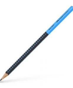 Olovka grafitna GRIP HB 517010 CRNO-PLAVA, Faber-Castell