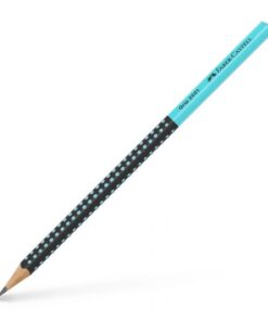 Olovka grafitna GRIP HB 517012 CRNO-TIRKIZ, Faber-Castell