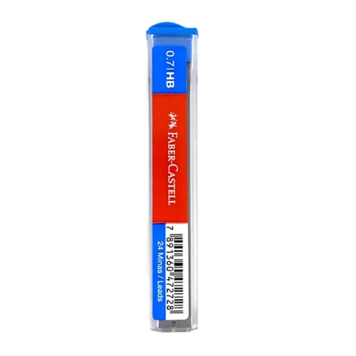 Mine grafitne 0.7mm HB 521700, Faber-Castell