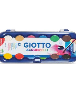 Vodene boje 30mm 1/12 Acquerelli, Giotto