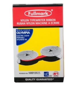 Ribon traka za pisaću mašinu dvobojni CRNO-CRVENI, Fullmark