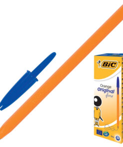 Hemijska olovka ORANGE Plava, Bic