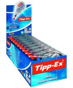 Alternative view of Korektor u traci MINI POCKET 5mmx6m Tipp-ex, Bic