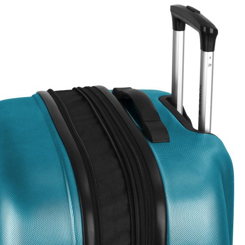 Kofer veliki PROŠIRIVI 54x77x29/32,5 cm  ABS 100/112l-4,6 kg Paradise XP zelena Gabol
