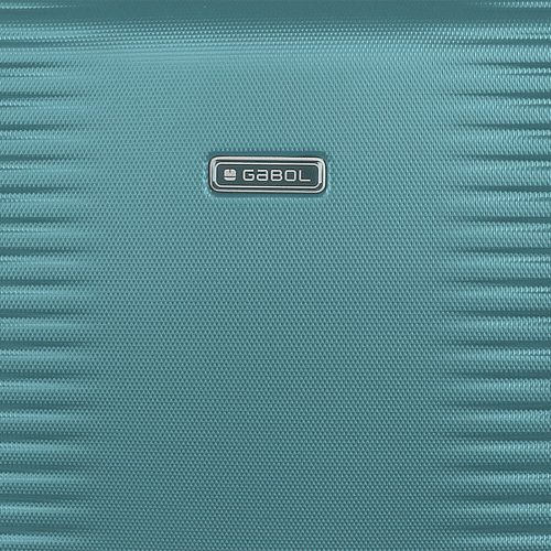 Kofer veliki PROŠIRIVI 55x77x33/35 cm  ABS 111,8/118,7l-4,6 kg Balance XP tirkiz Gabol