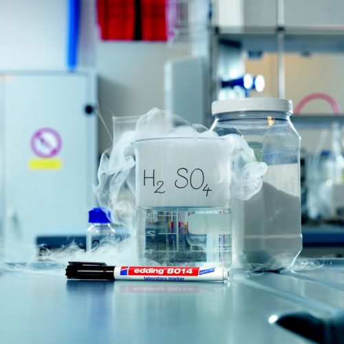 Laboratorijski marker E-8014 1mm Edding