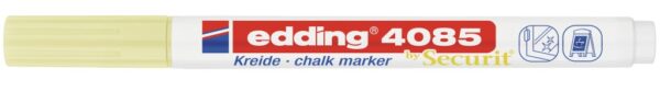 Marker za staklo CHALK MARKER E-4085 1-2mm pastel roze Edding