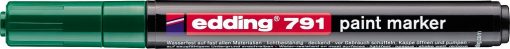 Paint marker E-791 1-2mm zlatna Edding