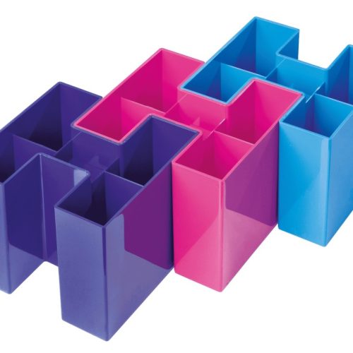 Stoni set BRAVO H standard, 5 odeljaka, uklopivi