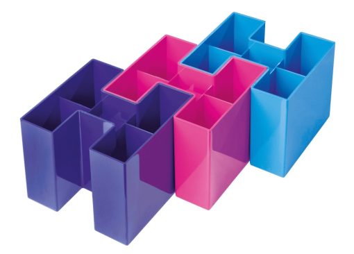 Stoni set BRAVO H standard, 5 odeljaka, uklopivi