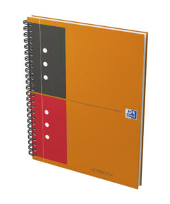Sveska Oxford International Twin-Wire A5+ linije