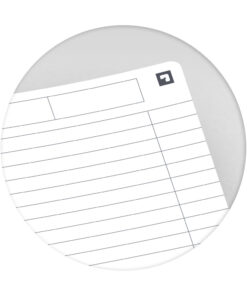 Sveska Oxford Office Essentials A4+ linije