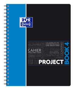 Sveska Oxford Student Project book 