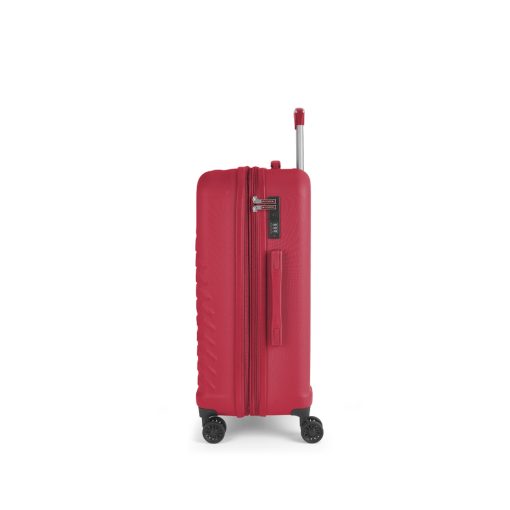 Kofer srednji PROŠIRIVI 47x67x27/30 cm  ABS 70/77,9l-3,7 kg Journey plava Gabol
