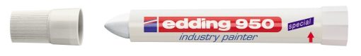 Marker industry painter E-950 10mm bela Edding