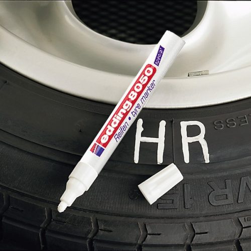 Marker za gume E-8050 2-4mm Edding