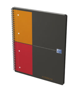 Sveska Oxford International Activebook A4+ kvadratići