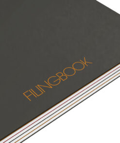 Sveska Oxford International Filingbook A4+ kvadratići