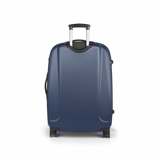 Kofer veliki PROŠIRIVI 54x77x29/32,5 cm  ABS 100/112l-4,6 kg Paradise XP krem Gabol