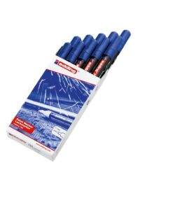 Paint marker E-790 2-3mm srebrna Edding