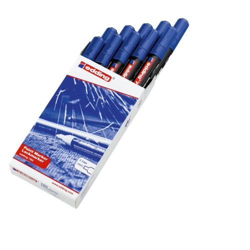 Paint marker E-790 2-3mm srebrna Edding