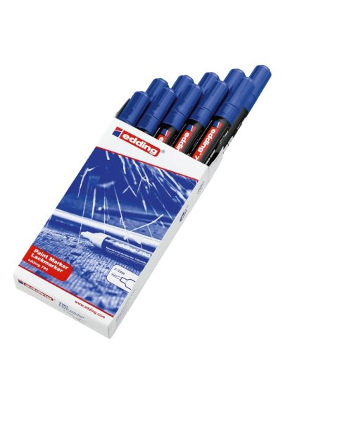 Paint marker E-790 2-3mm srebrna Edding