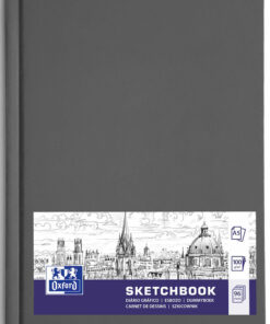 Sketchbook A5, tvrdi povez, 100g, 96 listova