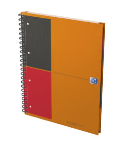 Sveska Oxford International Filingbook A4+ linije