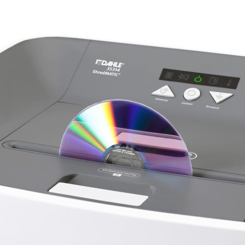 Uništivač dokumenata ShredMATIC 300 Dahle