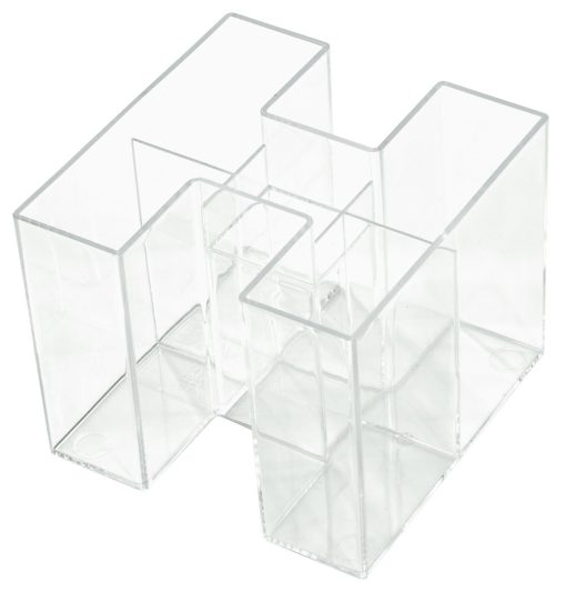 Stoni set BRAVO H standard, 5 odeljaka, uklopivi