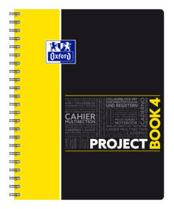 Sveska Oxford Student Project book 