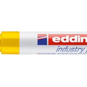 Industrijski paint marker E-8750 2-4mm žuta Edding