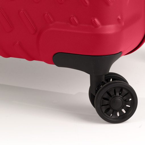 Kofer srednji PROŠIRIVI 47x67x27/30 cm  ABS 70/77,9l-3,7 kg Journey plava Gabol