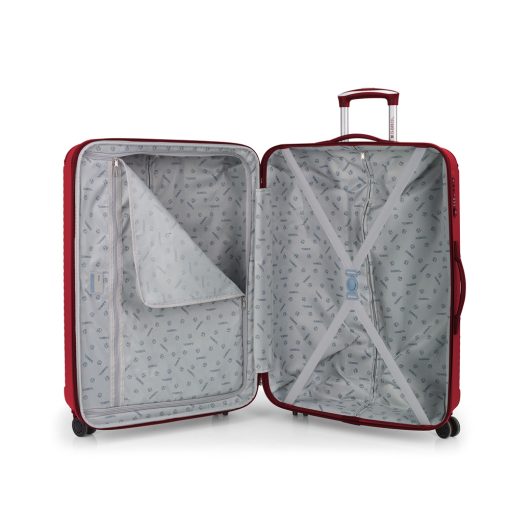 Kofer veliki PROŠIRIVI 55x77x33/35 cm  ABS 111,8/118,7l-4,6 kg Balance XP crvena Gabol