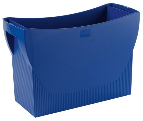 Kutija za viseće fascikle SWING plava Han