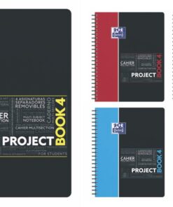 Sveska Oxford Student Project book 