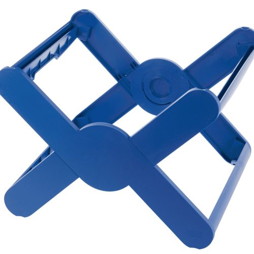 Stalak za viseće fascikle X-Cross plava Han