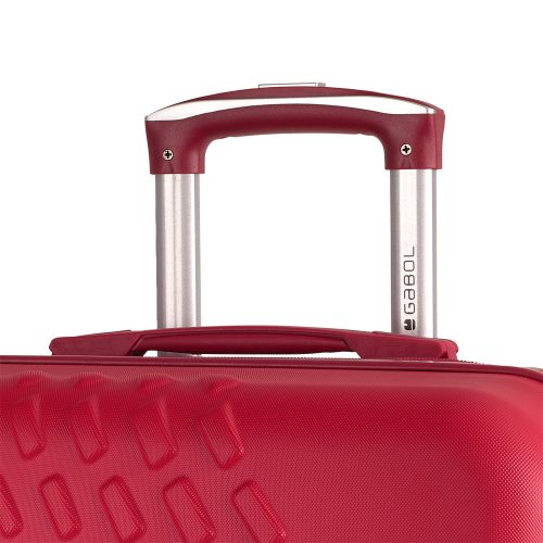 Kofer srednji PROŠIRIVI 47x67x27/30 cm  ABS 70/77,9l-3,7 kg Journey plava Gabol