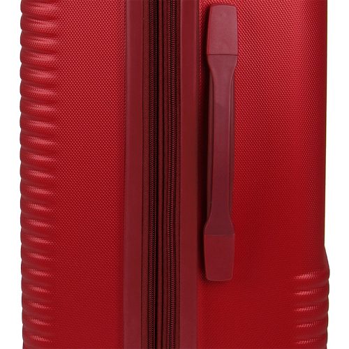 Kofer veliki PROŠIRIVI 55x77x33/35 cm  ABS 111,8/118,7l-4,6 kg Balance XP crvena Gabol