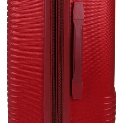 Kofer veliki PROŠIRIVI 55x77x33/35 cm  ABS 111,8/118,7l-4,6 kg Balance XP crvena Gabol