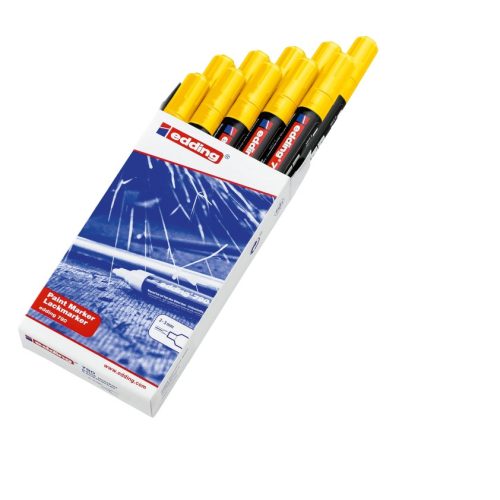 Paint marker E-790 2-3mm srebrna Edding