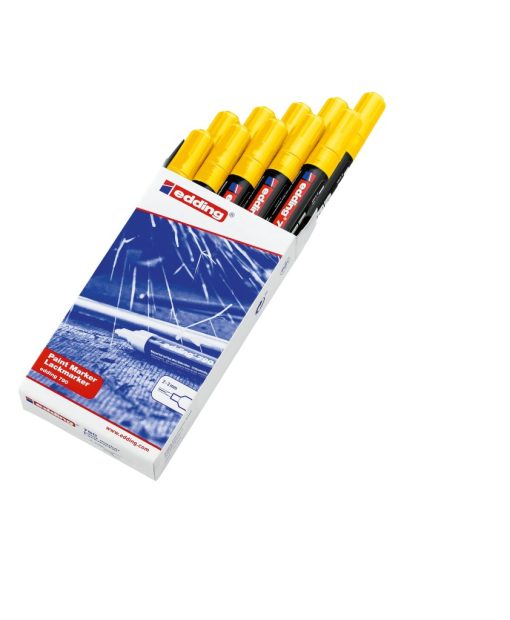 Paint marker E-790 2-3mm srebrna Edding